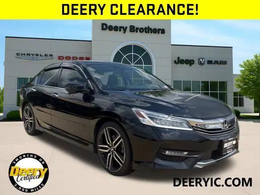 2016 Honda Accord Touring