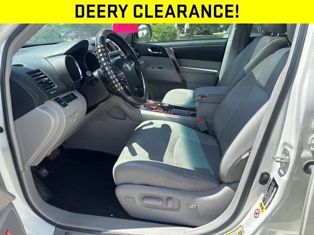 2013 Toyota Highlander Limited V6
