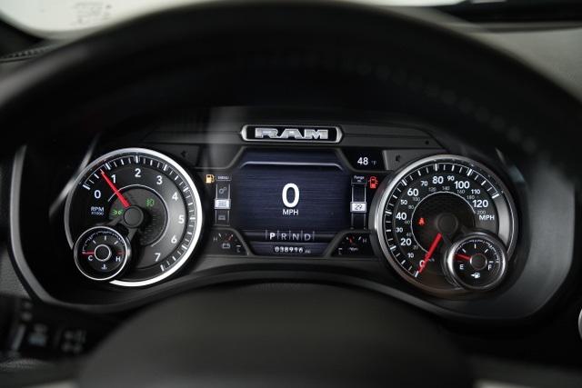 2021 RAM 1500 Big Horn Crew Cab 4x4 57 Box
