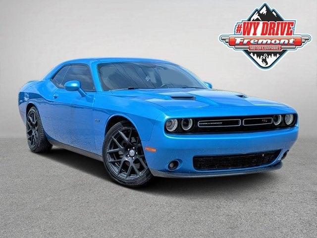 2015 Dodge Challenger R/T Plus