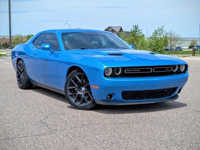 2015 Dodge Challenger R/T Plus
