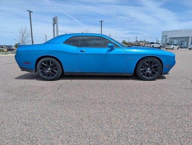 2015 Dodge Challenger R/T Plus