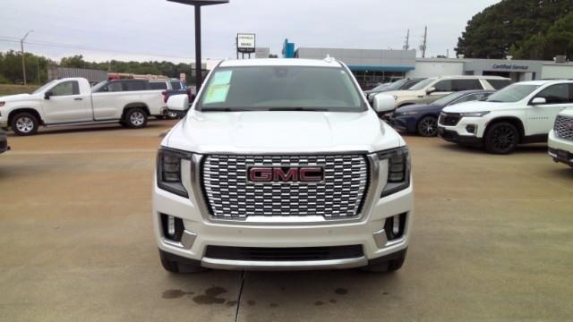 2021 GMC Yukon 4WD Denali