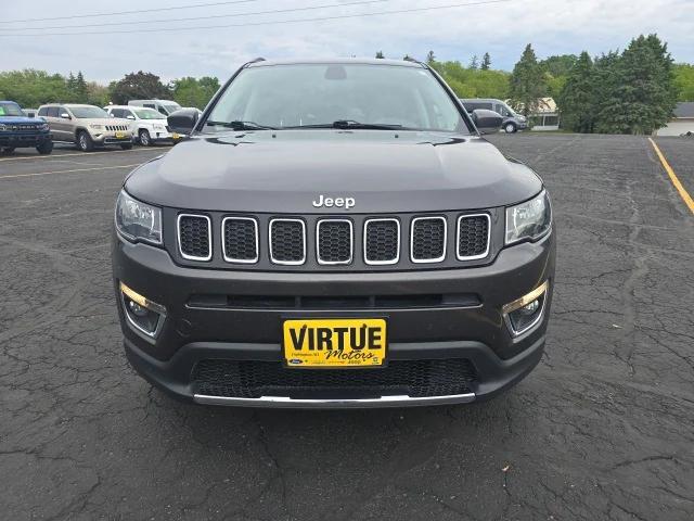 2020 Jeep Compass Limited 4X4