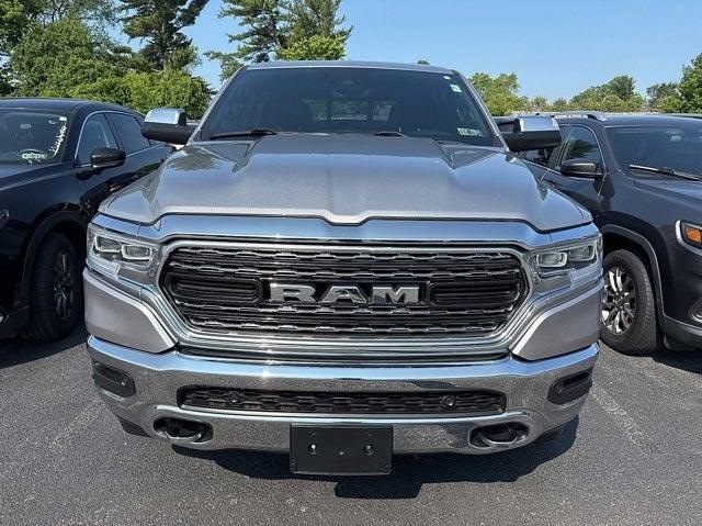 2019 RAM 1500 Limited Crew Cab 4x4 57 Box