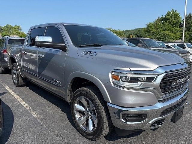 2019 RAM 1500 Limited Crew Cab 4x4 57 Box