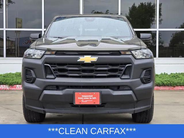 2024 Chevrolet Colorado 2WD WT