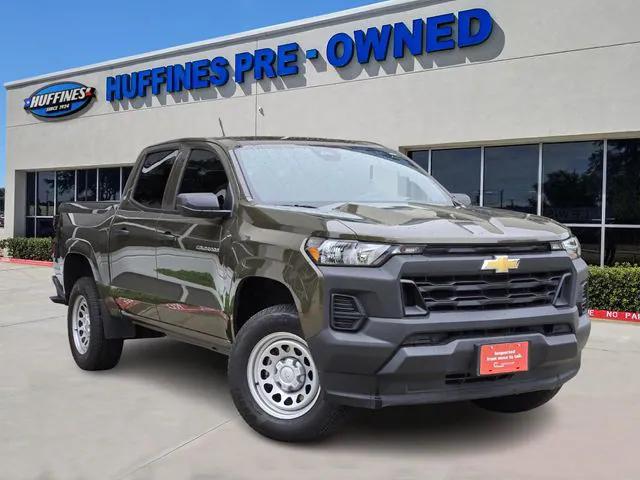 2024 Chevrolet Colorado 2WD WT