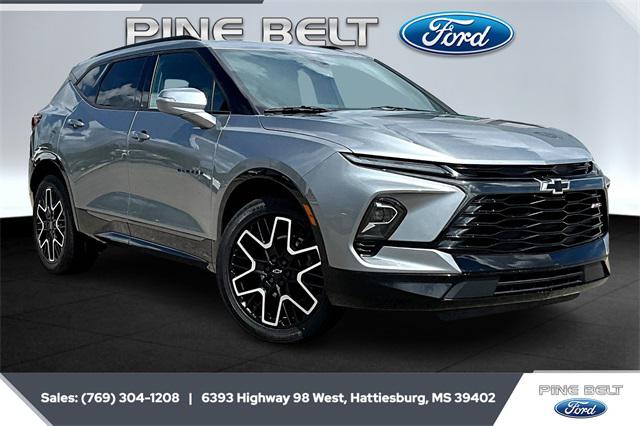 2023 Chevrolet Blazer FWD RS