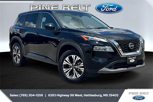 2023 Nissan Rogue SV Intelligent AWD