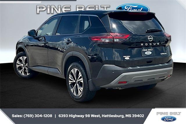 2023 Nissan Rogue SV Intelligent AWD