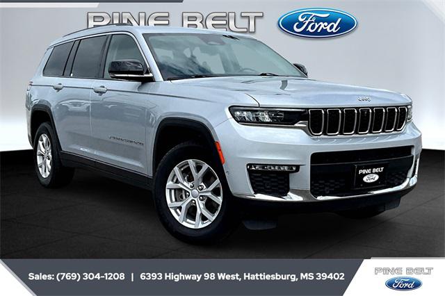 2023 Jeep Grand Cherokee L Limited 4x2