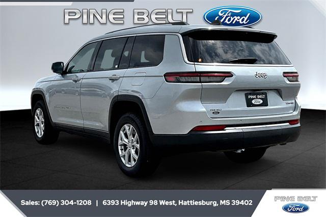 2023 Jeep Grand Cherokee L Limited 4x2