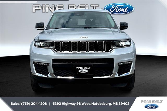 2023 Jeep Grand Cherokee L Limited 4x2