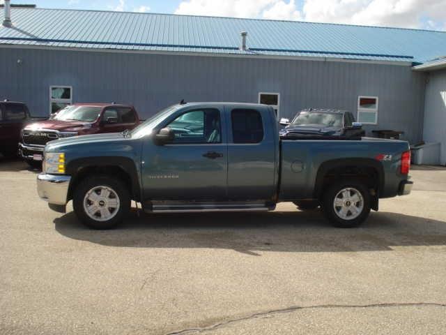 2012 Chevrolet Silverado 1500 LT