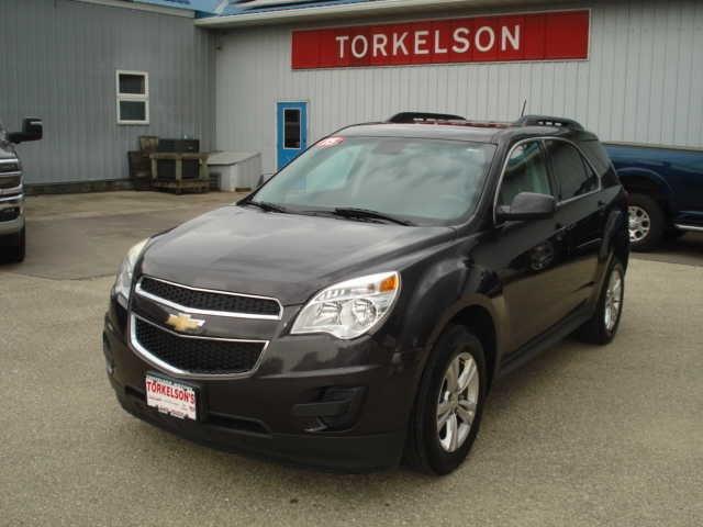 2015 Chevrolet Equinox 1LT