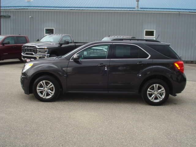 2015 Chevrolet Equinox 1LT