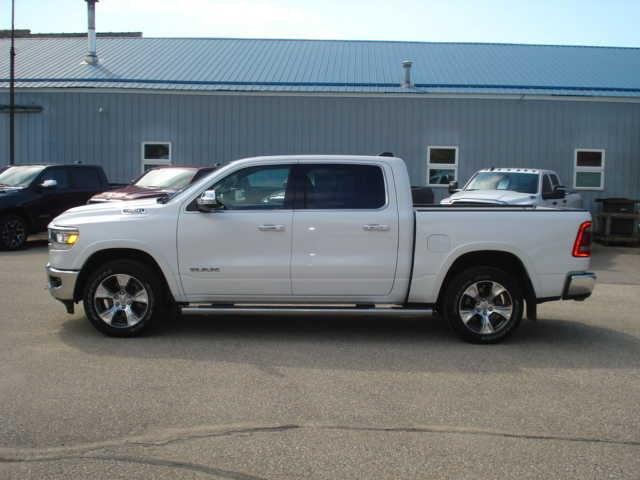 2019 RAM 1500 Laramie Crew Cab 4x4 57 Box