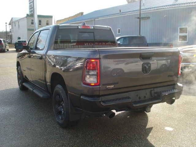 2024 RAM 1500 Big Horn Crew Cab 4x4 57 Box