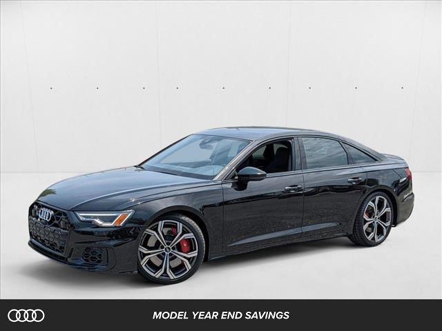 2024 Audi S6 2.9T quattro Premium Plus