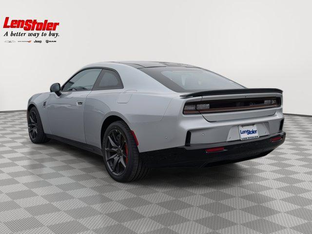 2024 Dodge Charger Daytona Scat Pack AWD