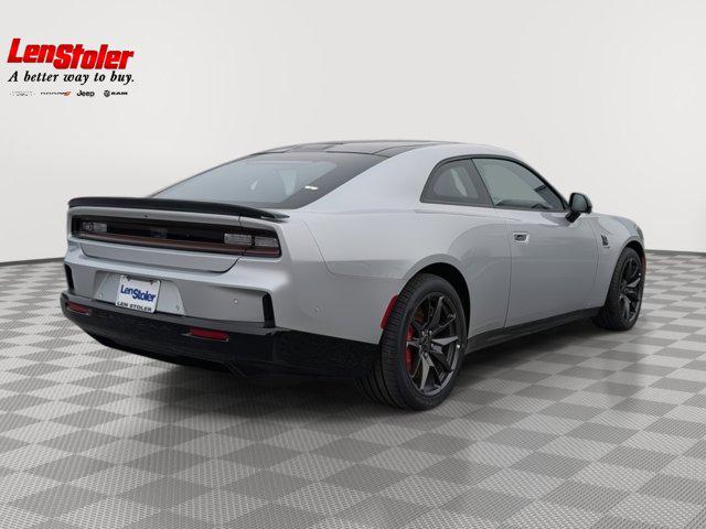 2024 Dodge Charger Daytona Scat Pack AWD