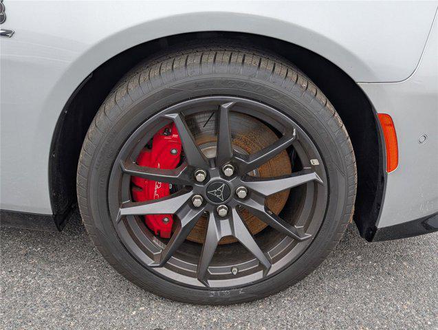 2024 Dodge Charger Daytona Scat Pack AWD