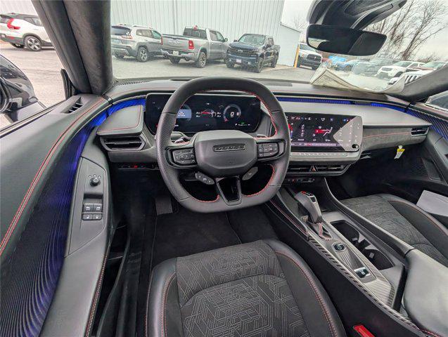 2024 Dodge Charger Daytona Scat Pack AWD