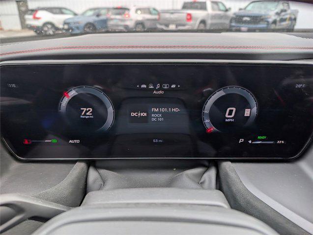 2024 Dodge Charger Daytona Scat Pack AWD