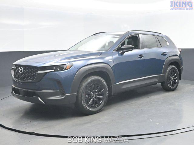 2025 Mazda CX-50 Hybrid Premium Package for sale in Winston Salem, NC
