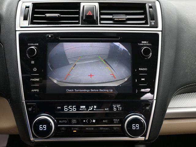 2018 Subaru Outback 2.5i Premium