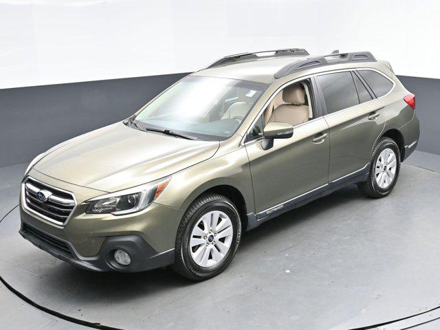 2018 Subaru Outback 2.5i Premium