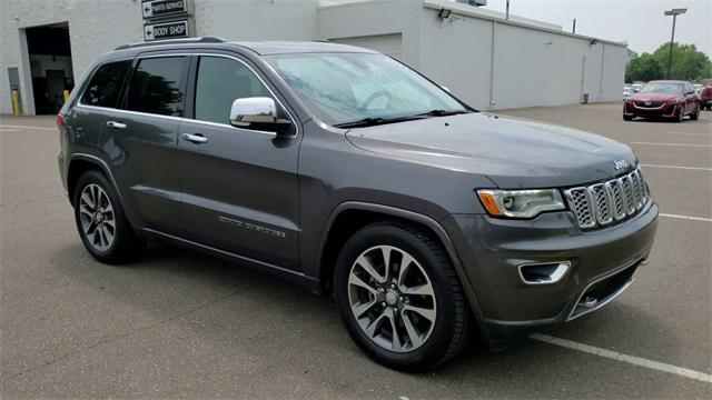Used 2017 Jeep Grand Cherokee For Sale in Waterford Twp, MI