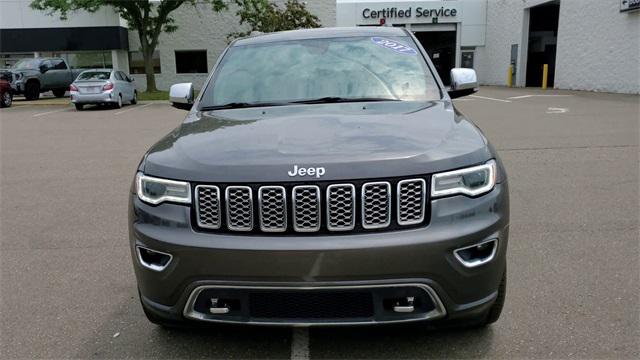 Used 2017 Jeep Grand Cherokee For Sale in Waterford Twp, MI