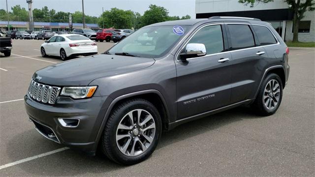 Used 2017 Jeep Grand Cherokee For Sale in Waterford Twp, MI