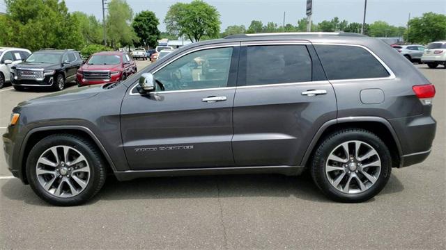 Used 2017 Jeep Grand Cherokee For Sale in Waterford Twp, MI