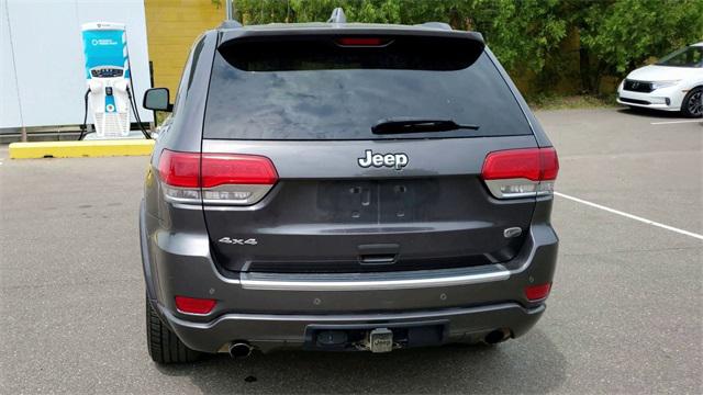 Used 2017 Jeep Grand Cherokee For Sale in Waterford Twp, MI