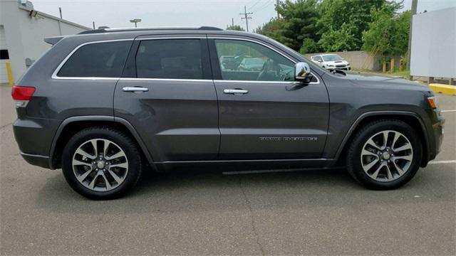 Used 2017 Jeep Grand Cherokee For Sale in Waterford Twp, MI