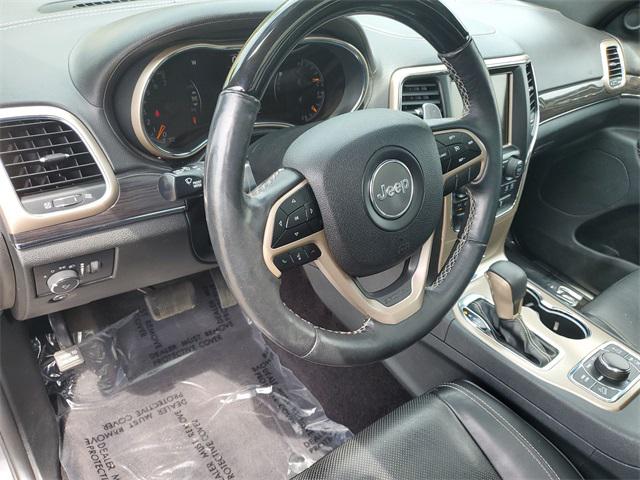 Used 2017 Jeep Grand Cherokee For Sale in Waterford Twp, MI