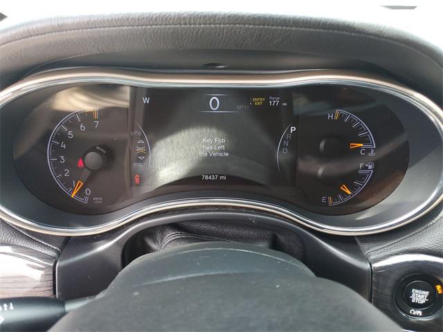Used 2017 Jeep Grand Cherokee For Sale in Waterford Twp, MI