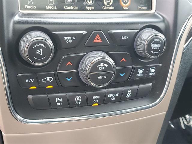 Used 2017 Jeep Grand Cherokee For Sale in Waterford Twp, MI