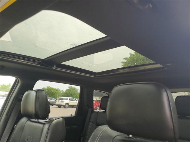 Used 2017 Jeep Grand Cherokee For Sale in Waterford Twp, MI