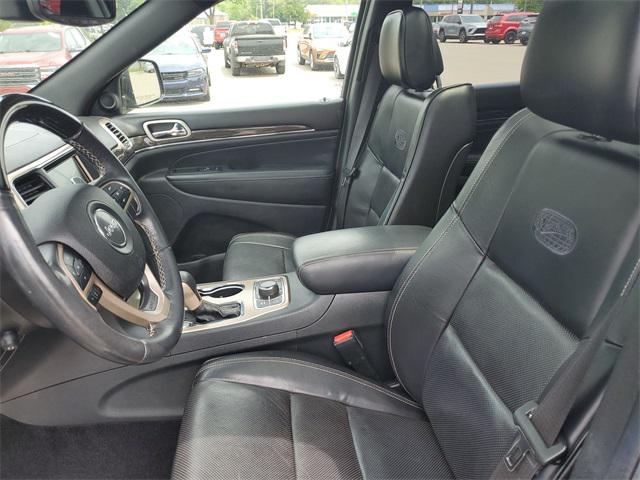 Used 2017 Jeep Grand Cherokee For Sale in Waterford Twp, MI