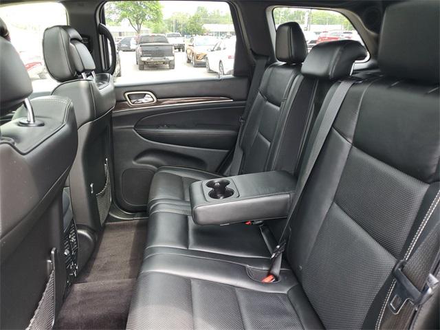 Used 2017 Jeep Grand Cherokee For Sale in Waterford Twp, MI