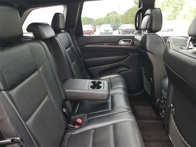 Used 2017 Jeep Grand Cherokee For Sale in Waterford Twp, MI