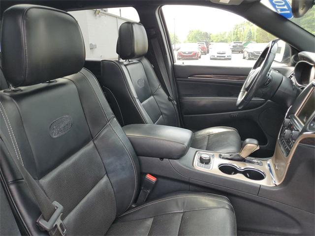 Used 2017 Jeep Grand Cherokee For Sale in Waterford Twp, MI