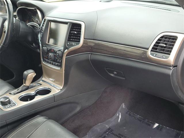 Used 2017 Jeep Grand Cherokee For Sale in Waterford Twp, MI
