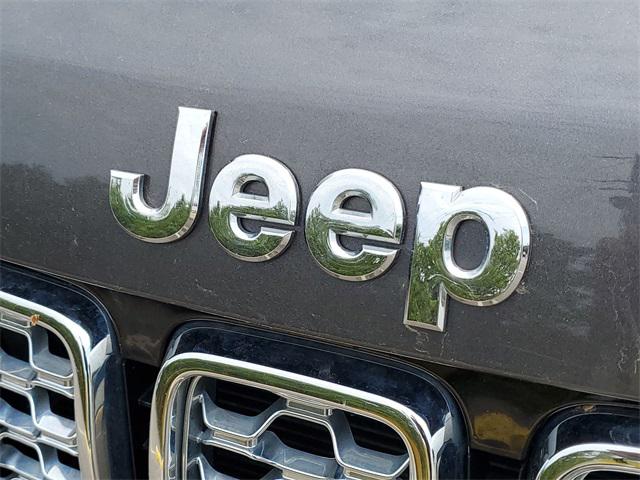 Used 2017 Jeep Grand Cherokee For Sale in Waterford Twp, MI