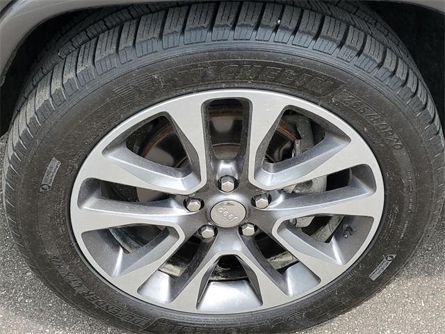 Used 2017 Jeep Grand Cherokee For Sale in Waterford Twp, MI