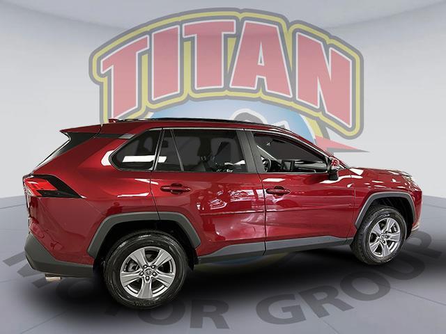Used 2022 Toyota RAV4 XLE with VIN 2T3P1RFVXNW269760 for sale in Staten Island, NY